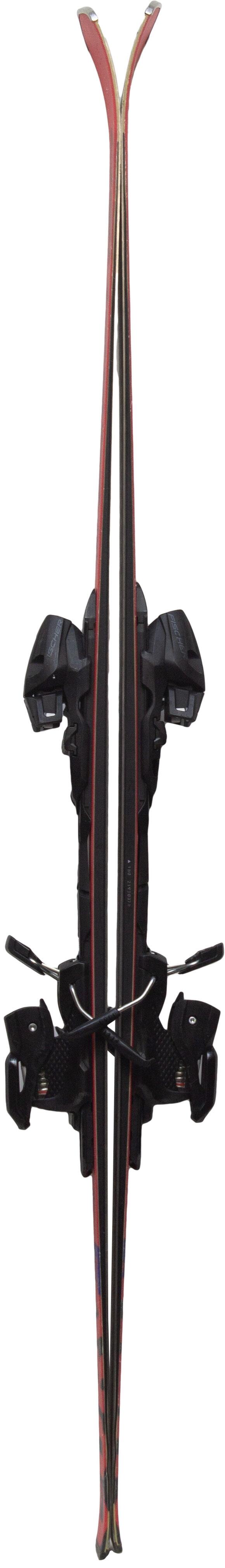 Second Life- Narty FISCHER The Curve XTR 2023, 160 cm- Stan bardzo dobry 5/5