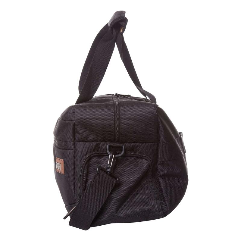 Geanta De Voiaj Atena Neagra 50X18X25 Cm