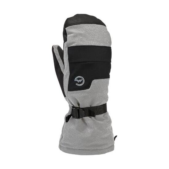 AQUABLOC DOWN GAUNTLET Moufles Homme C.GREY/BLACK