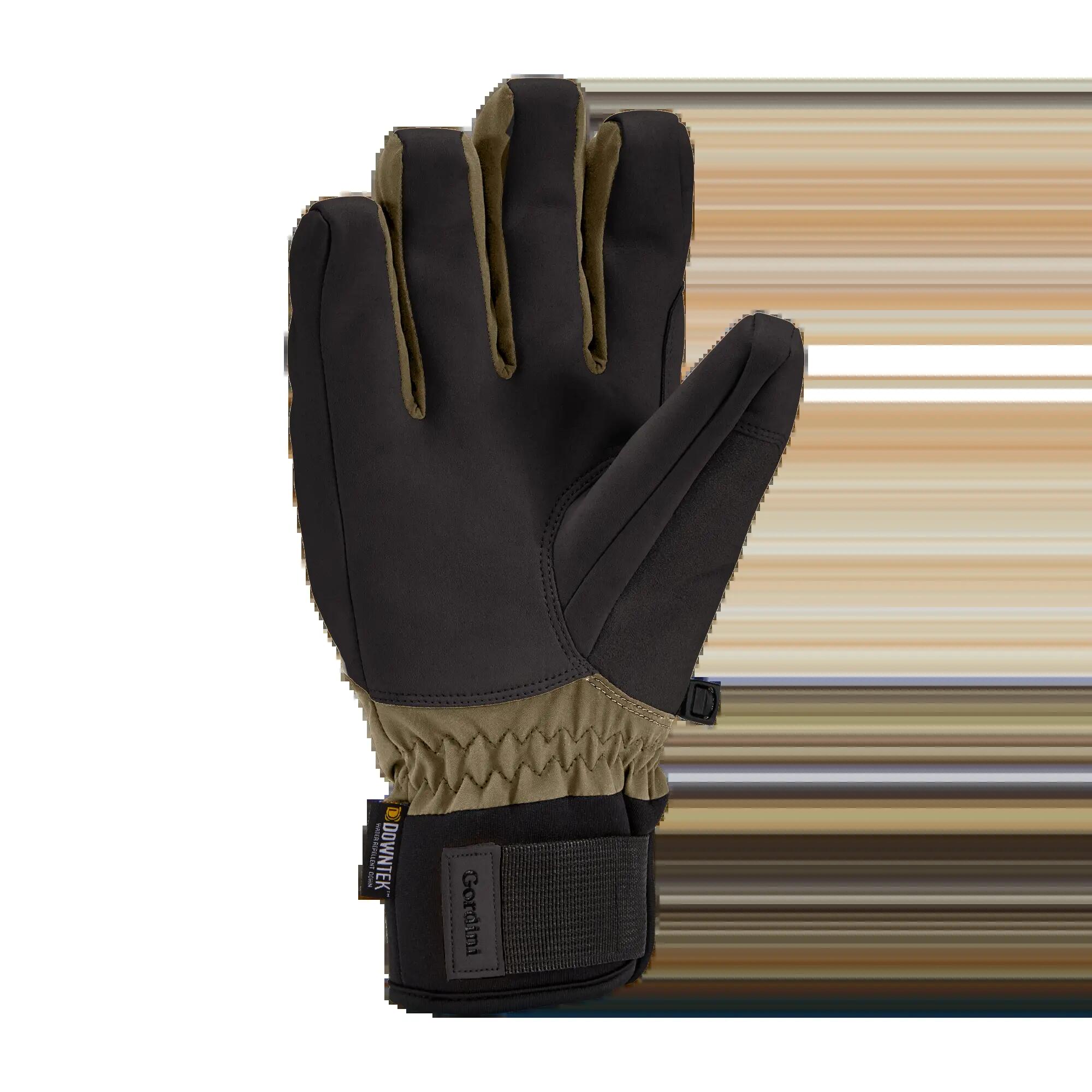 MTN CREW Gants de ski Homme BLACK/ARMY. 2/3
