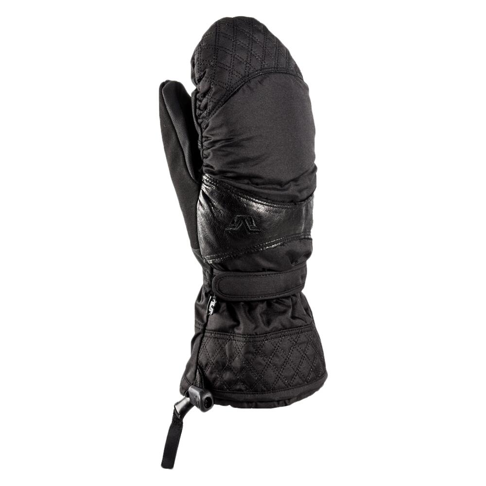 SUMMIT 3 DT women's mittens BLACK