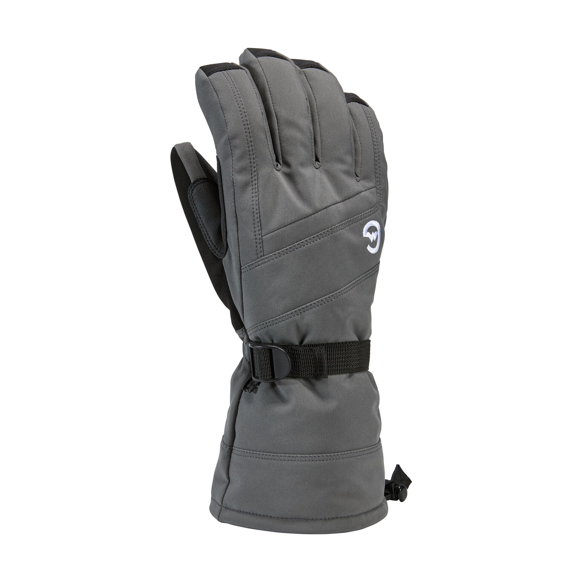 Gordini - Fall Line Gants Homme Gun Metal - Gants - Gris - 44 L - Decathlon