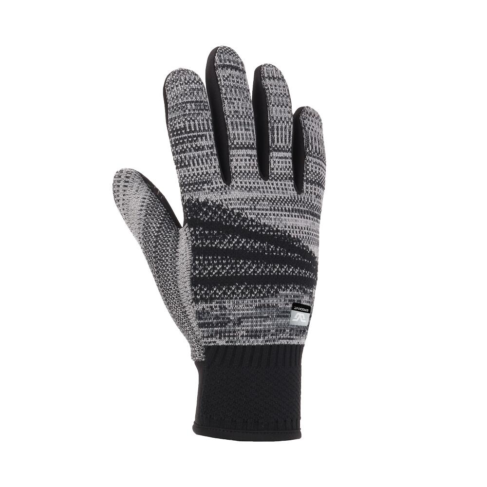 STRIDE women's gloves BLACK