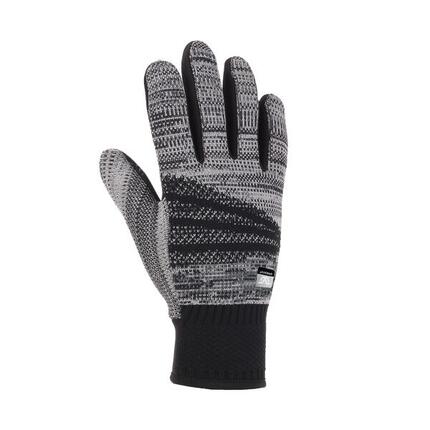 STRIDE Gants Femme BLACK