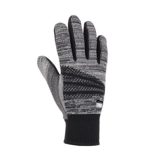 STRIDE Gants Femme BLACK