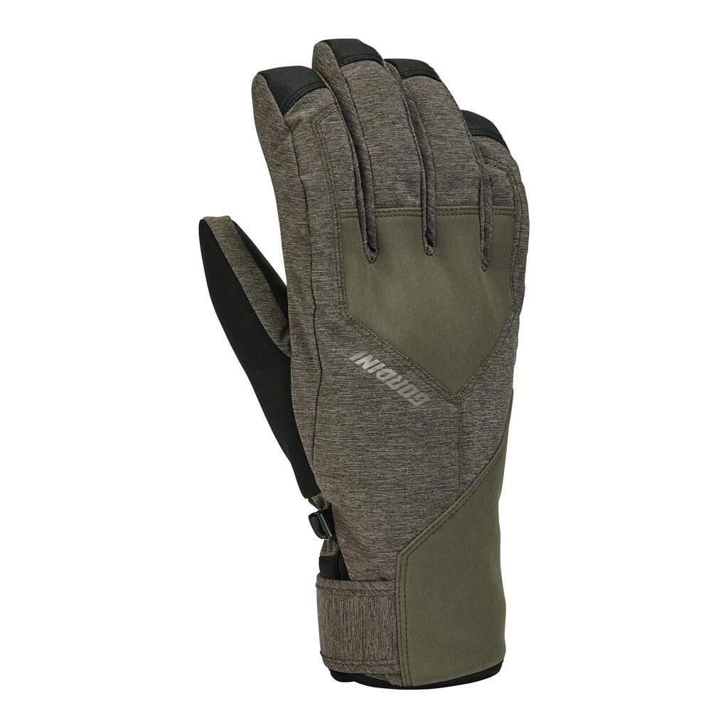 AQUABLOC men's gloves ARMY