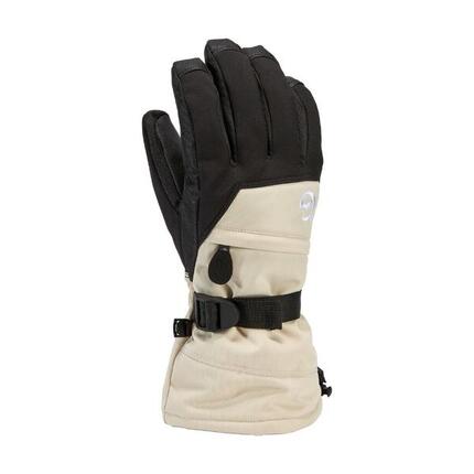 STOMP Gants Femme Stone Black