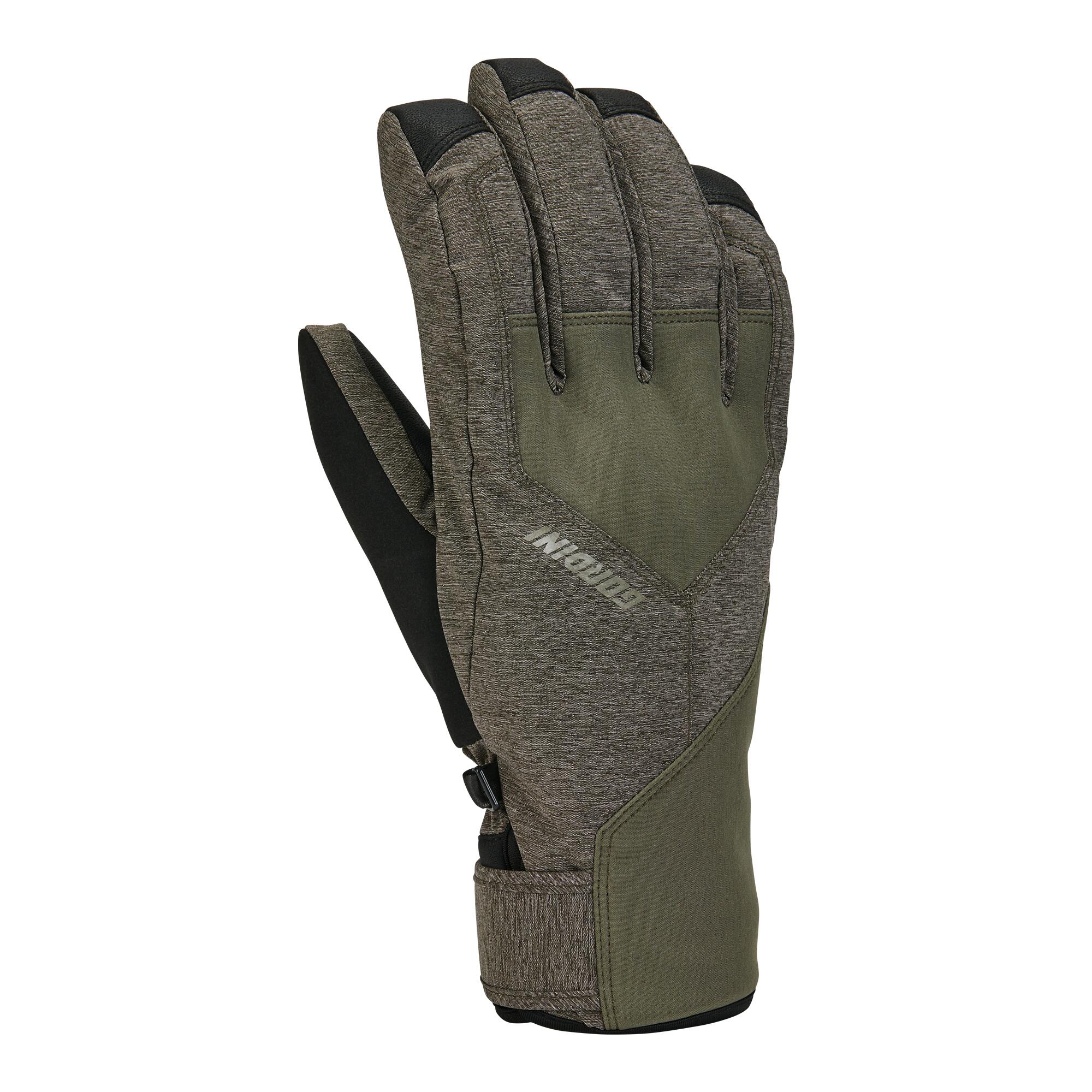 GORDINI AQUABLOC men's gloves ARMY