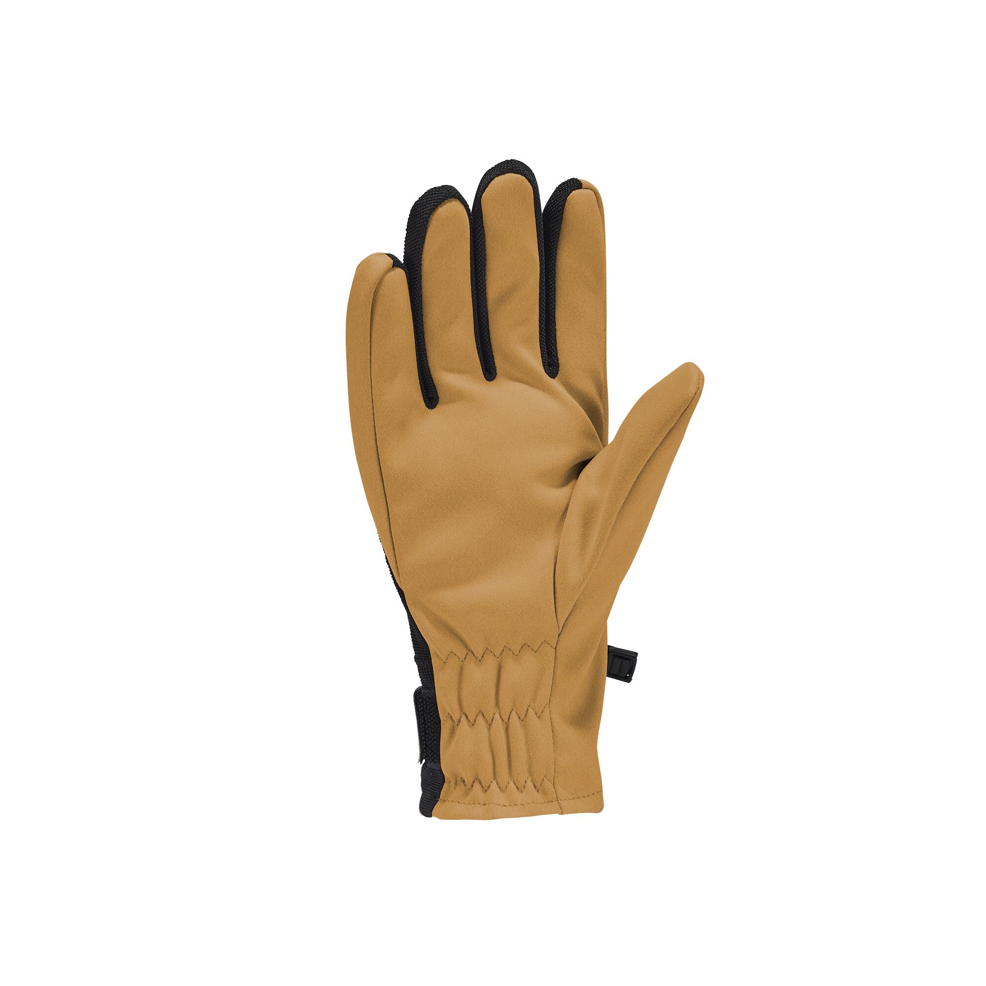 SPRING Gants Homme BLACK/TAN 2/3