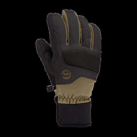 MTN CREW Gants de ski Homme BLACK/ARMY.