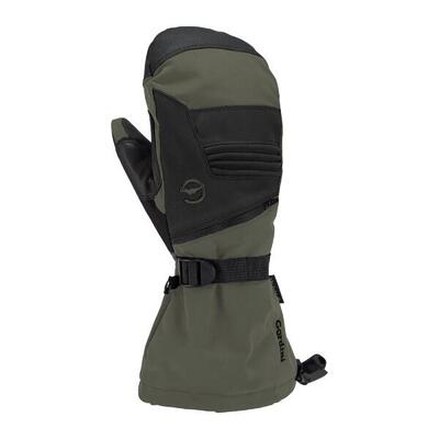 Gtx storm heren skiwanten army/black.