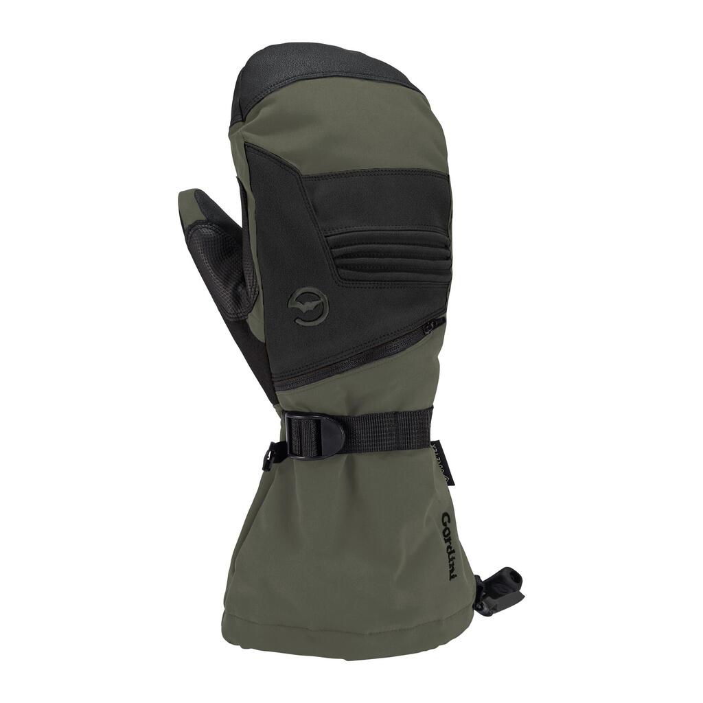 GTX STORM men's mittens ARMY/BLACK