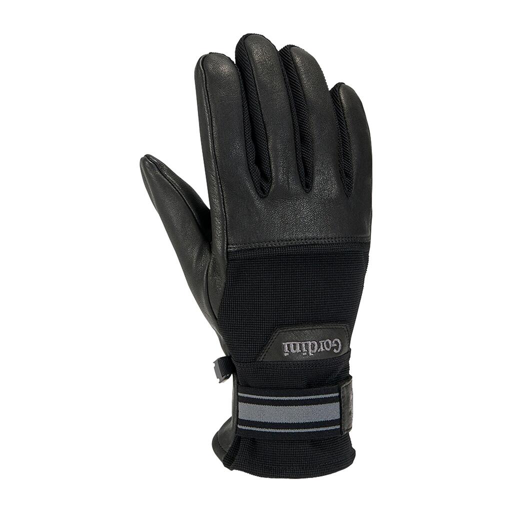 SPRING women's gloves BLACK