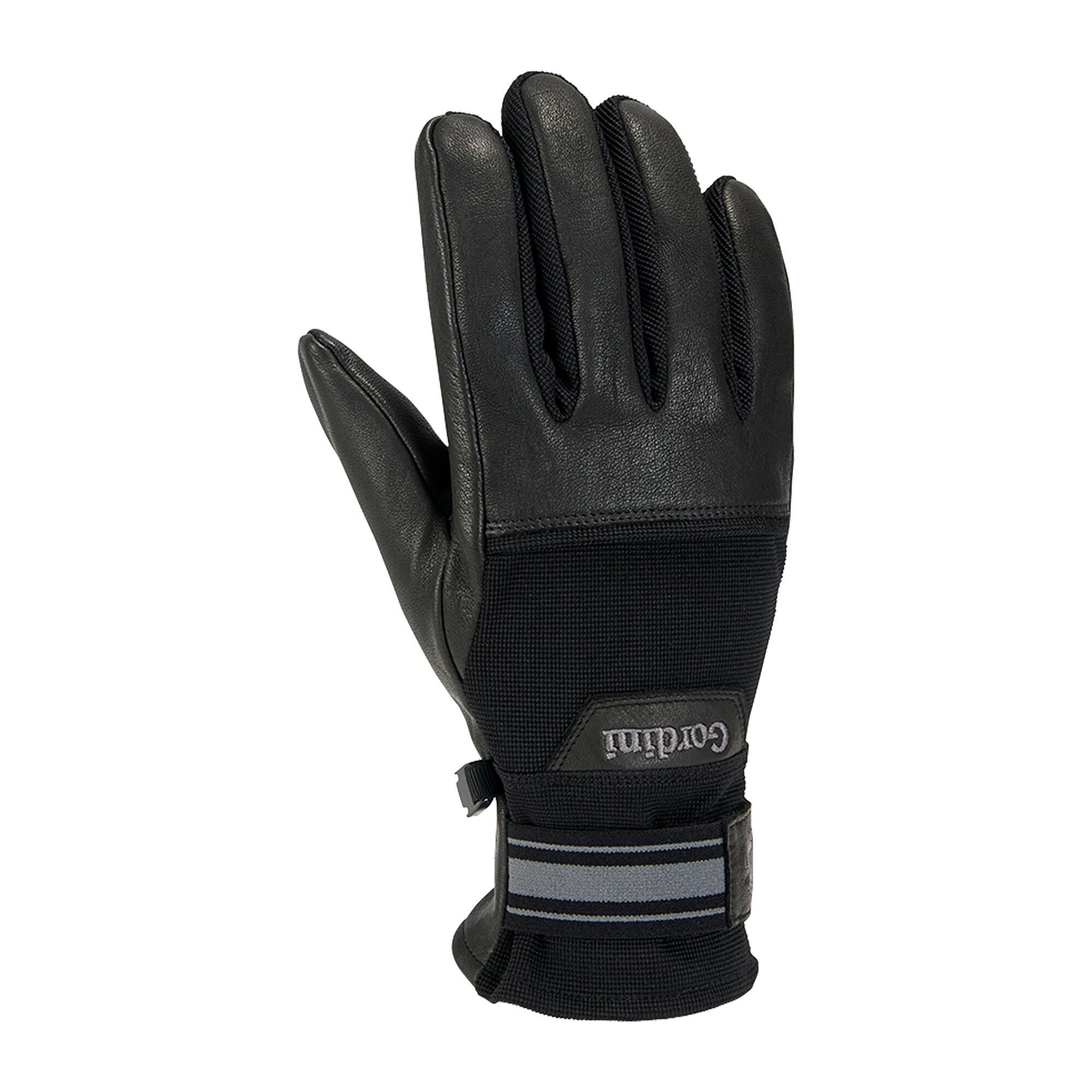 GORDINI SPRING women's gloves BLACK