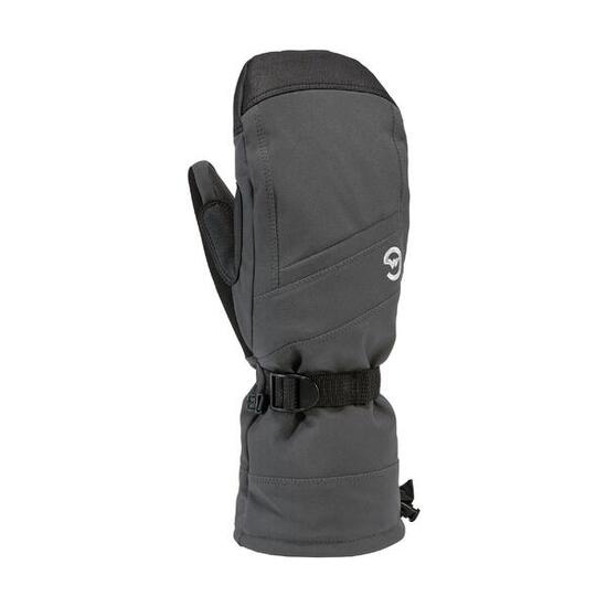 FALL LINE Moufles Homme GUN METAL