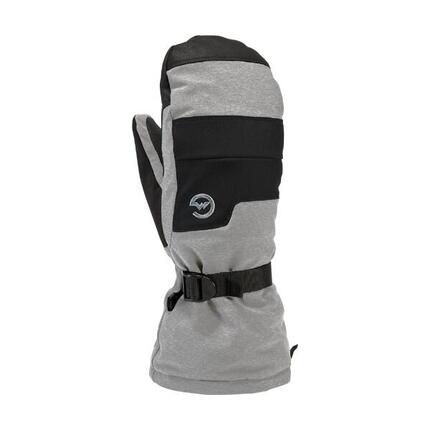 AQUABLOC DOWN GAUNTLET Moufles Homme C.GREY/BLACK