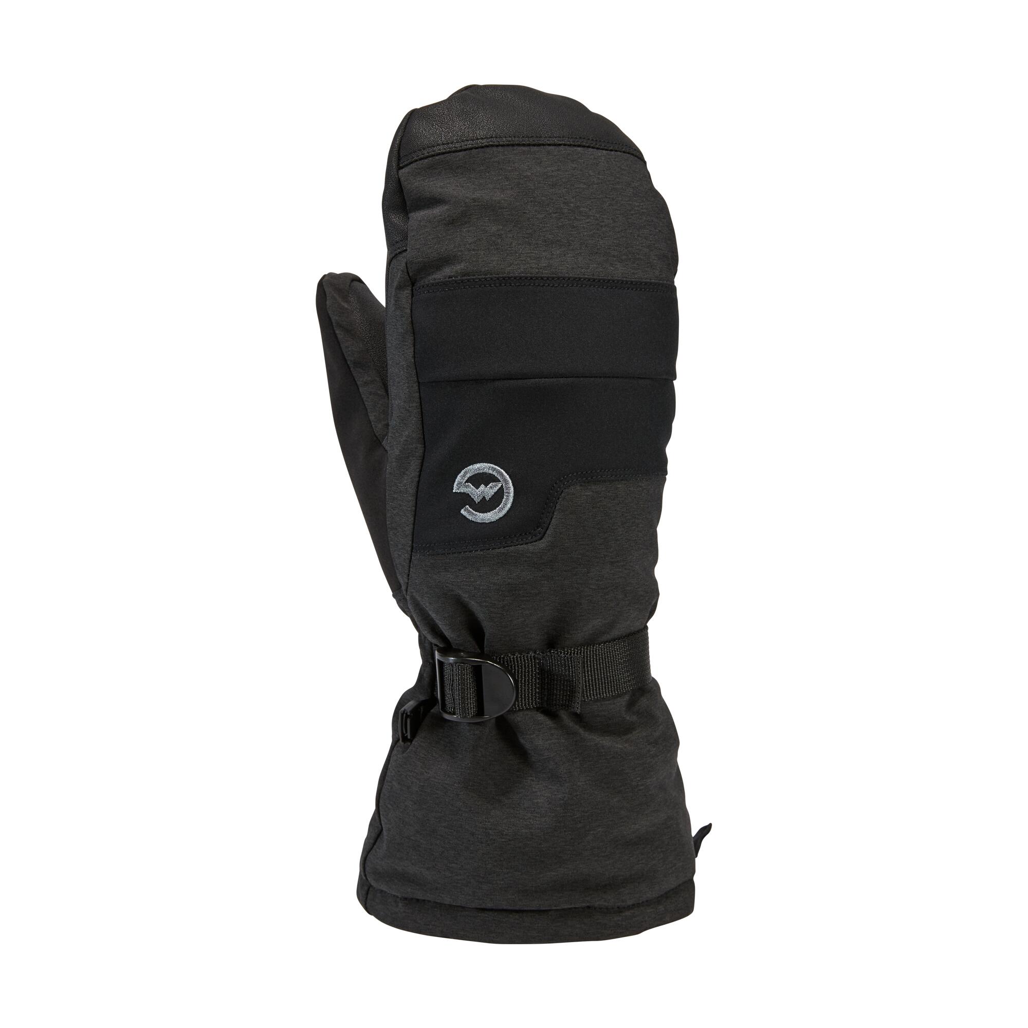 GORDINI AQUABLOC DOWN skiwanten voor heren BLACK