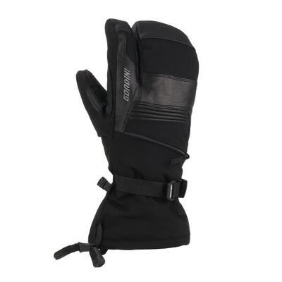 Gtx storm 3finger heren skiwanten black.