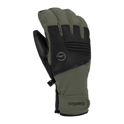 Gtx storm gtx heren skihandschoenen army/black