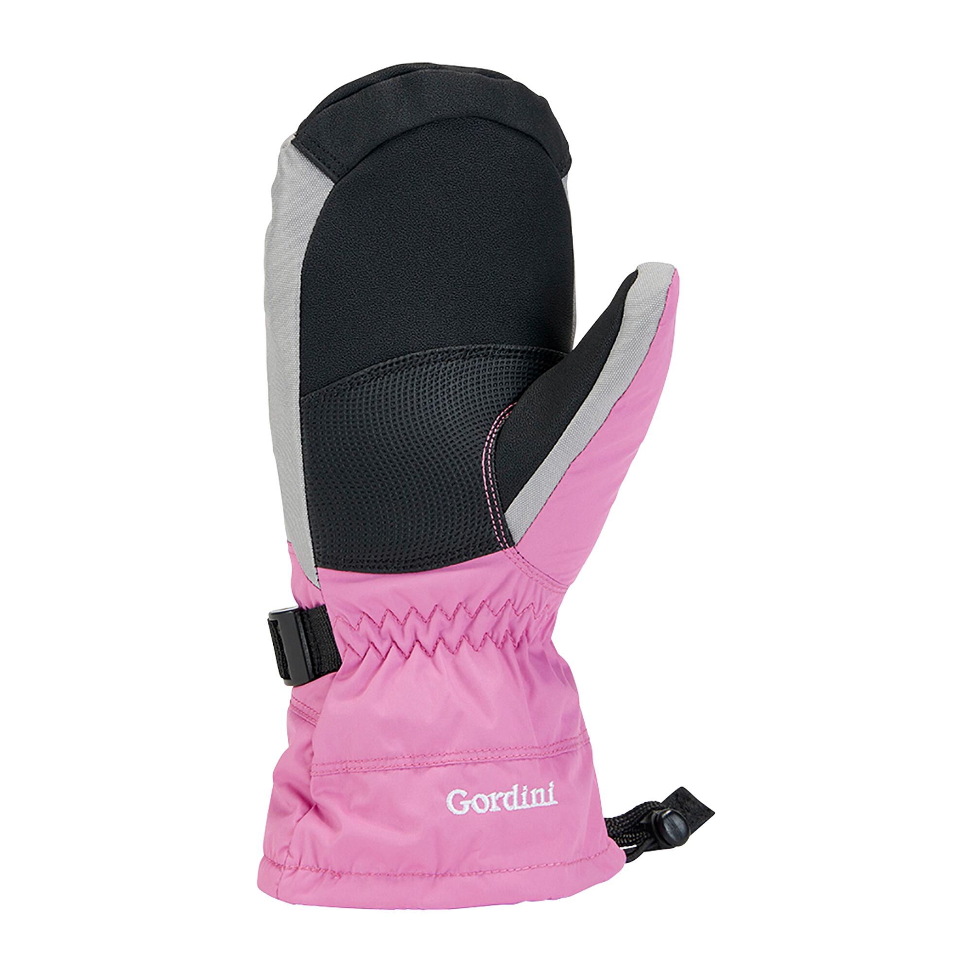 JUNIOR GORE-TEX IV Moufles PINK / C.GREY 2/3