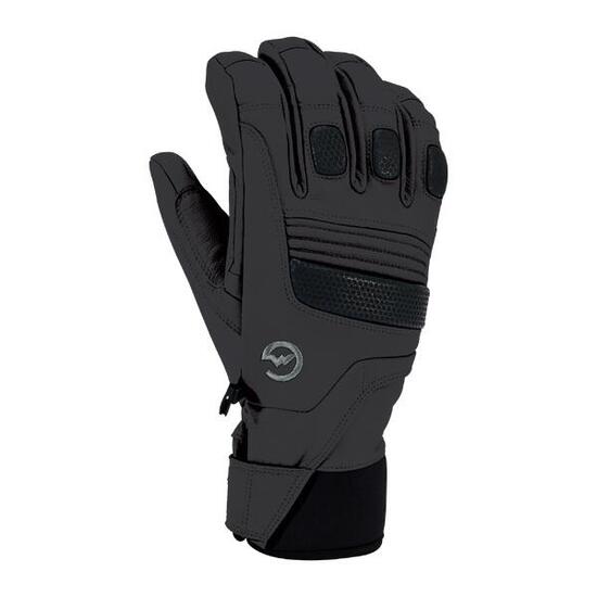 CIRQUE Gants Homme BLACK