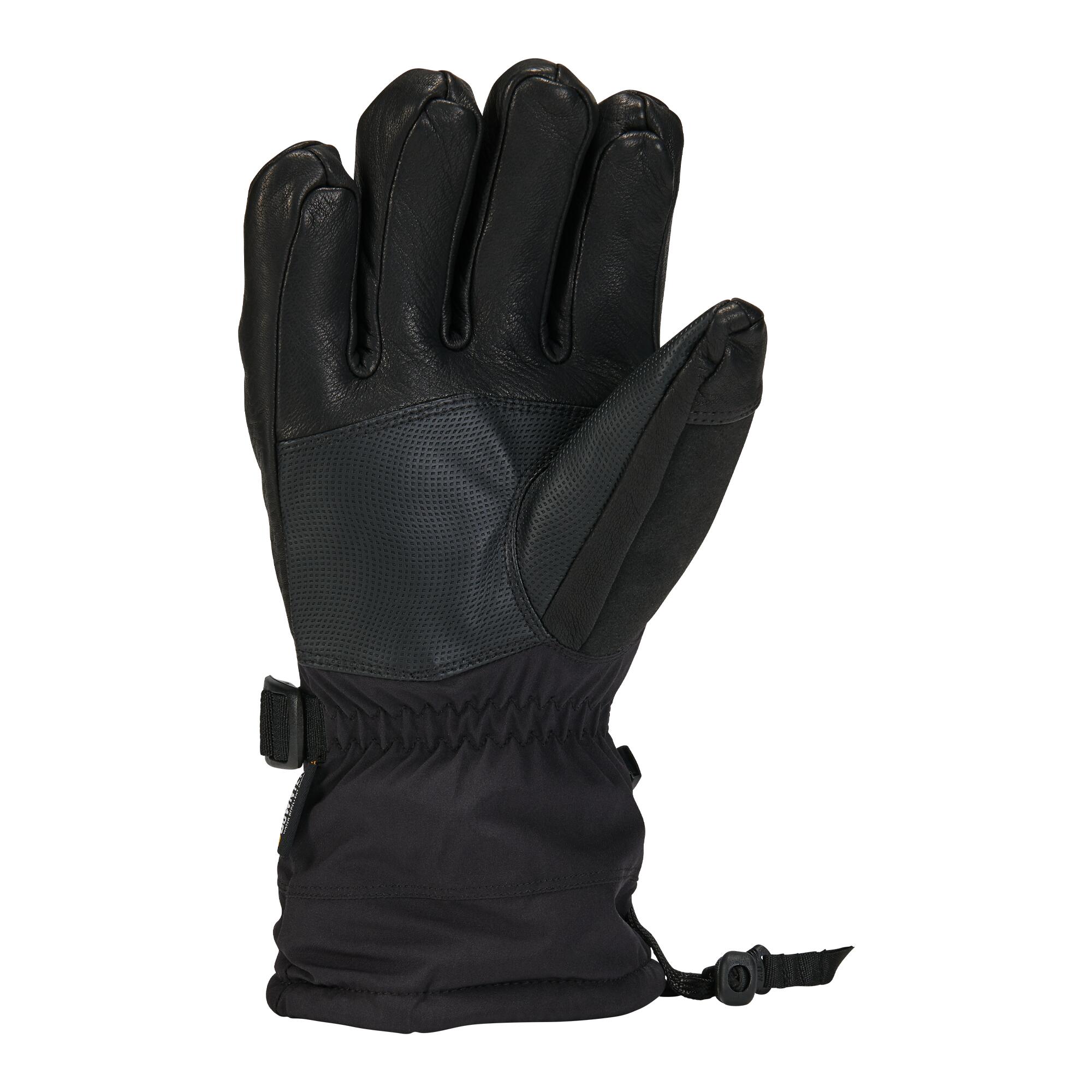 POLAR WOMEN'S Gants Femme BLACK 2/2
