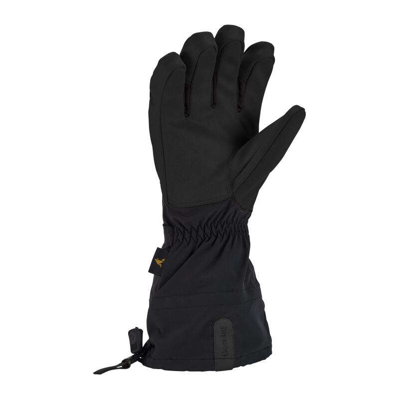 ELIAS GAUNTLET Gants Homme BLACK