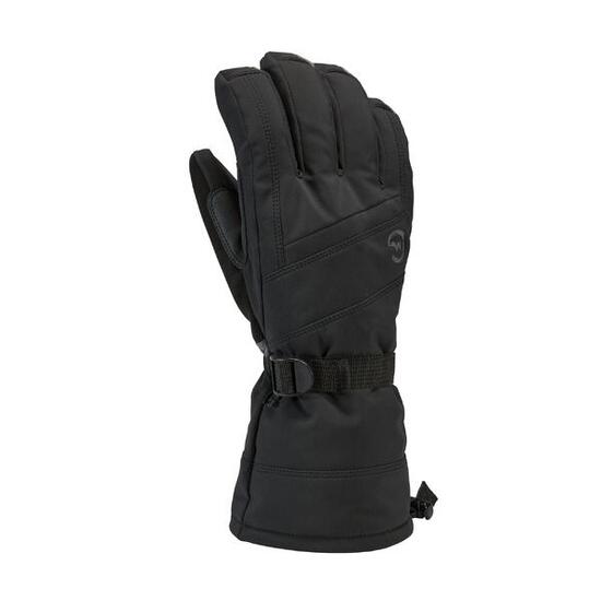 FALL LINE Gants Femme BLACK