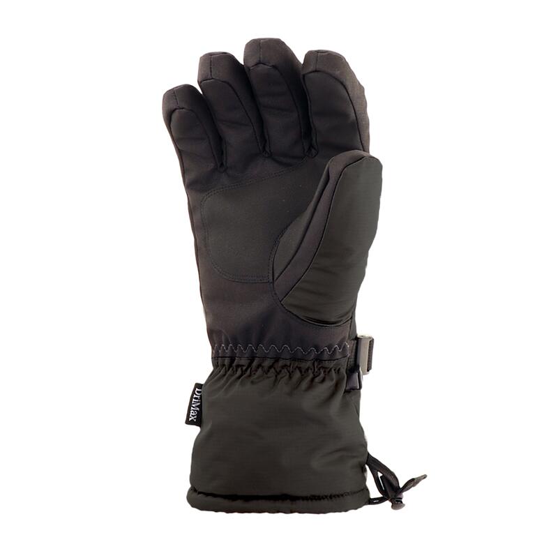 BASE Gants Homme BLACK