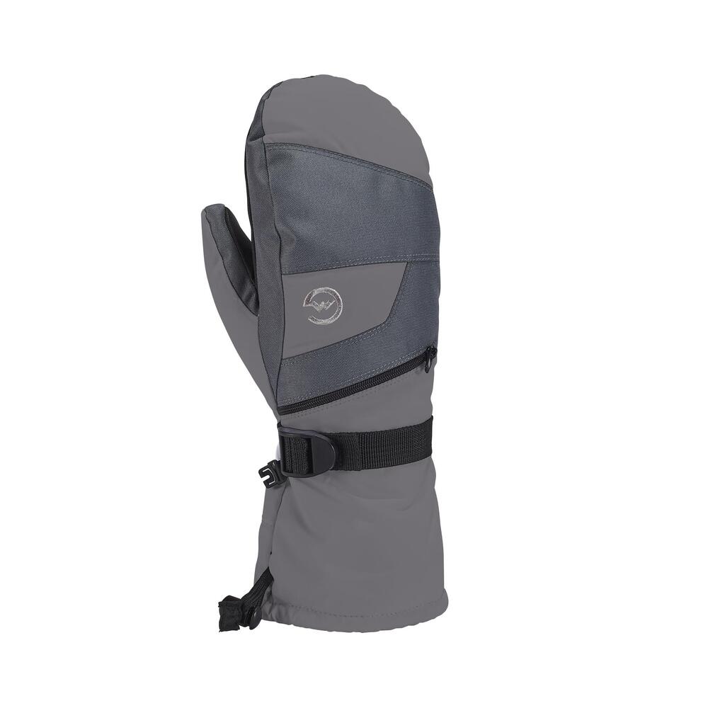 ULTRA DRIMAX GAUNTLET junior mittens GUN METAL