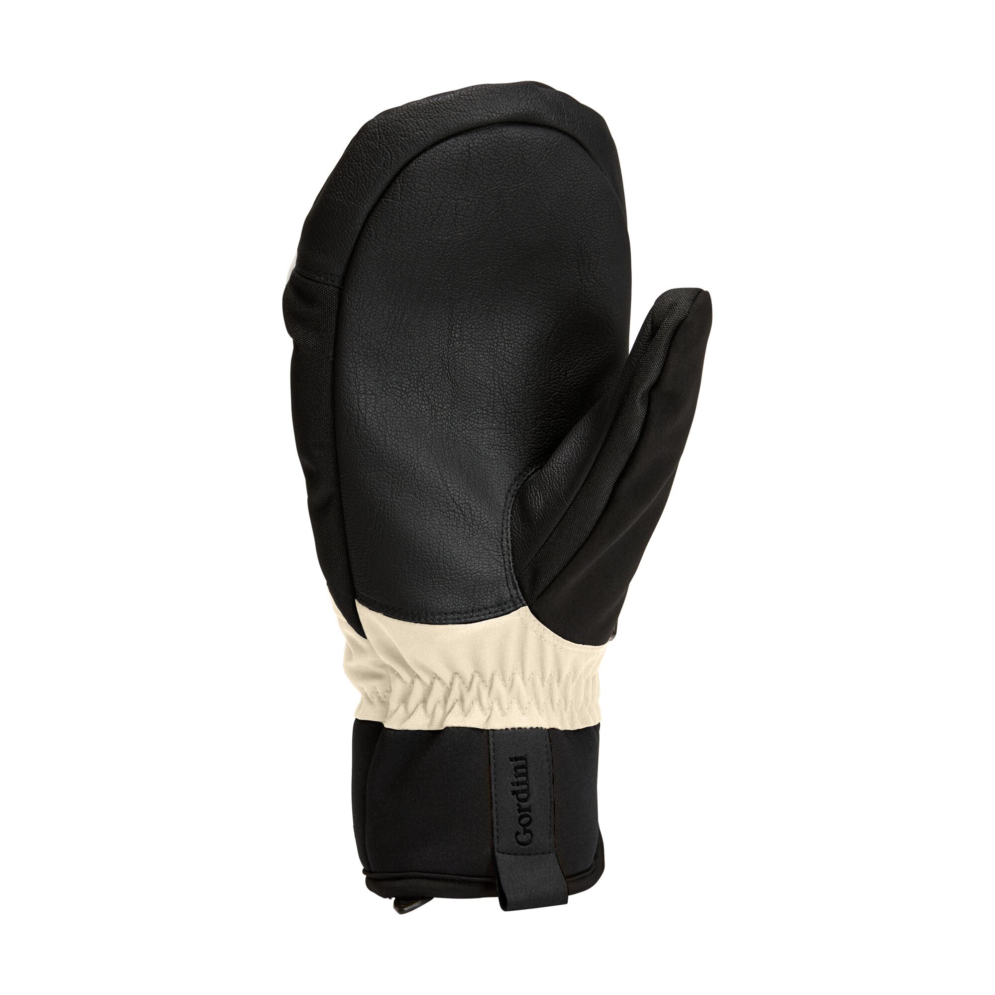 STOMP SHORT Moufles Femme Stone Black 2/5