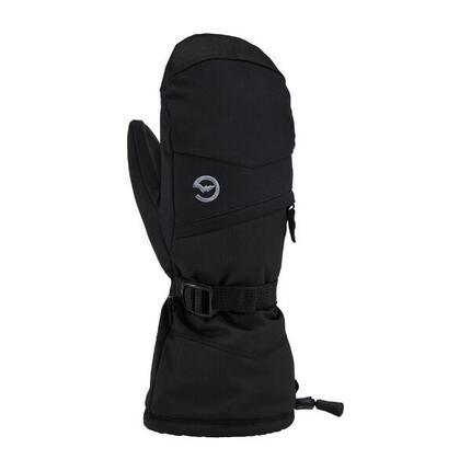 DA GOOSE GTX dames skiwanten BLACK.