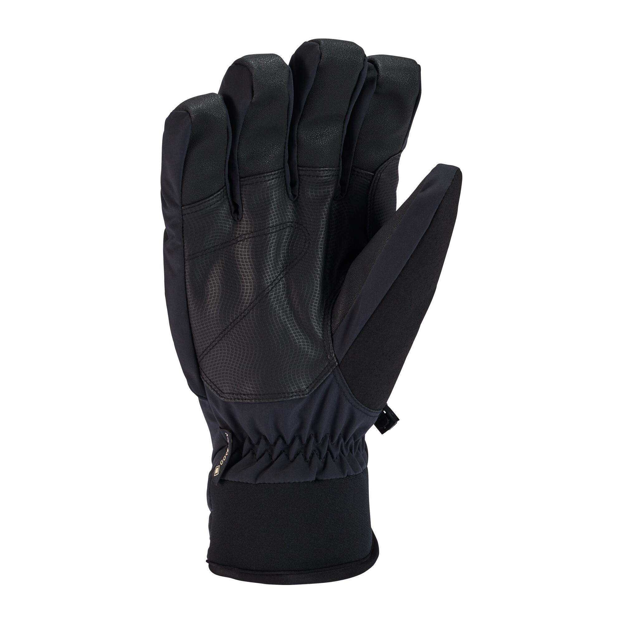 GTX STORM SHORT Gants Homme BLACK/TAN 2/3