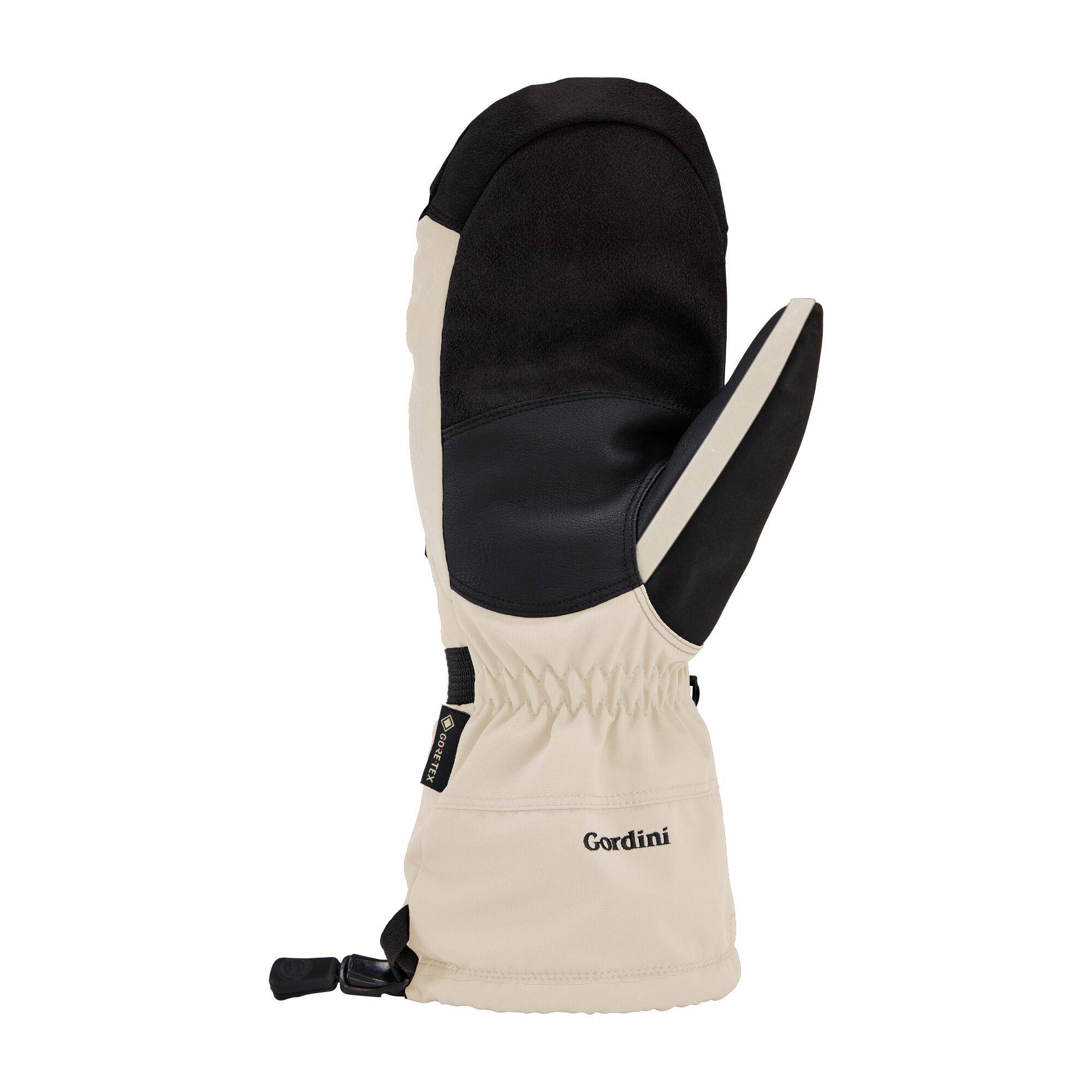 DA GOOSE GTX dames skiwanten Stone. 2/3