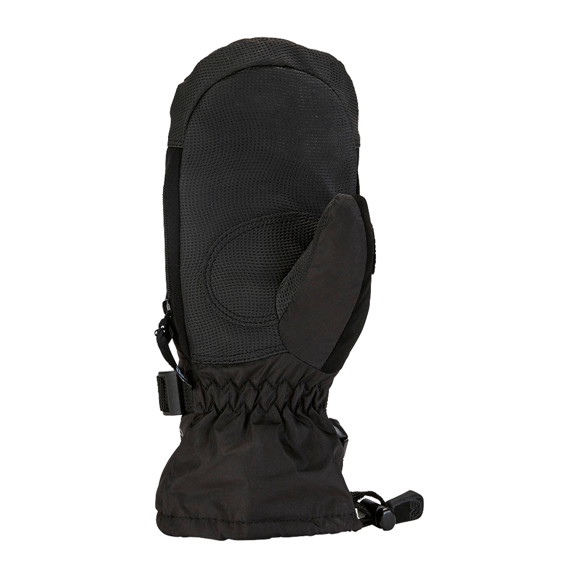 STOMP Moufles Junior BLACK 2/6