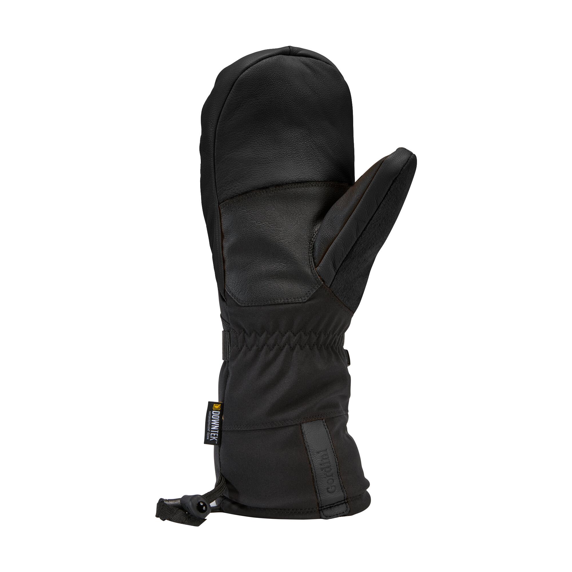 POLAR Moufles Homme BLACK 2/3