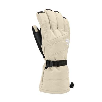 FALL LINE Gants Femme Stone