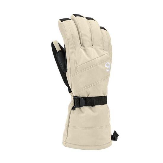 FALL LINE Gants Femme Stone