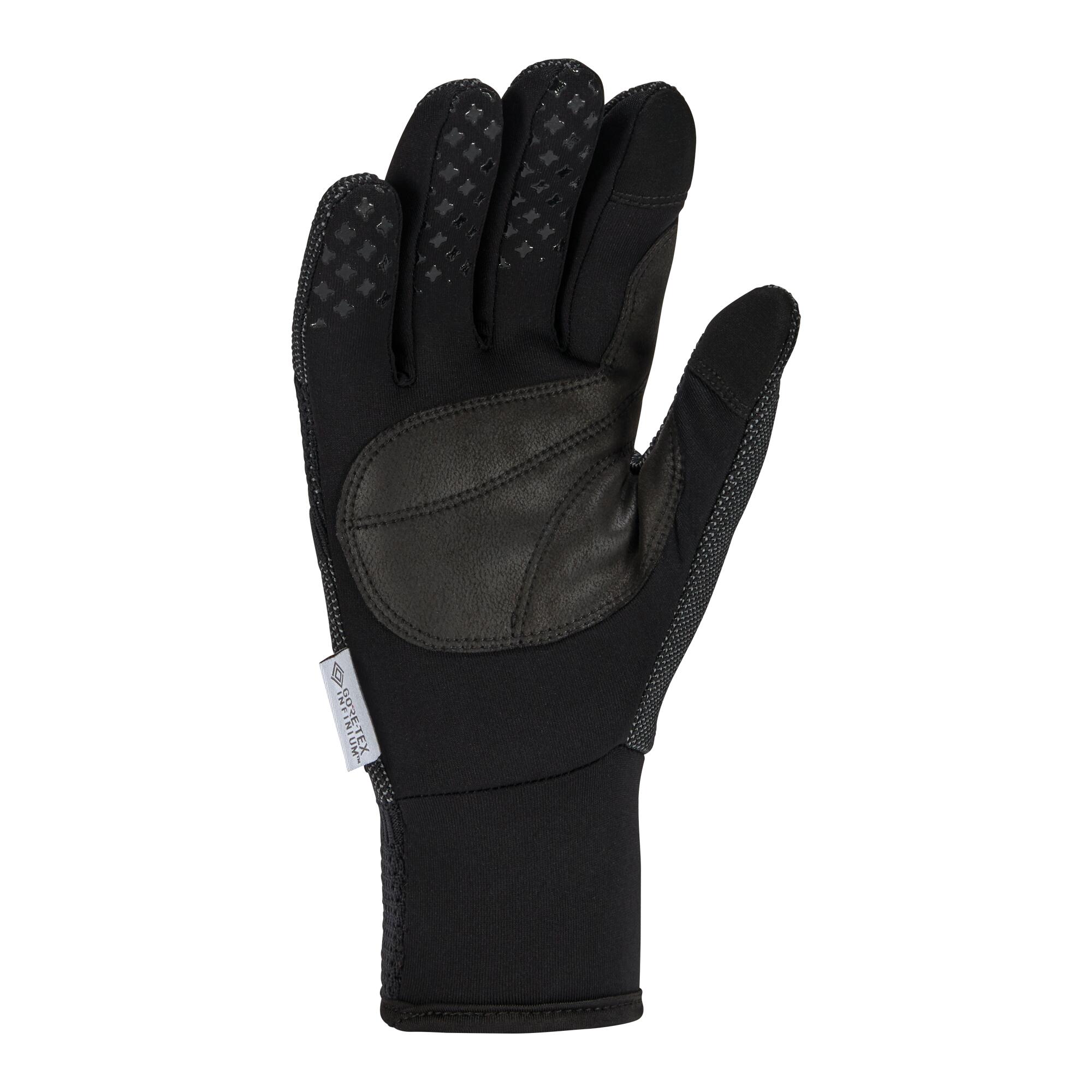 ERGO INFINIUM Gants Homme BLACK 2/6