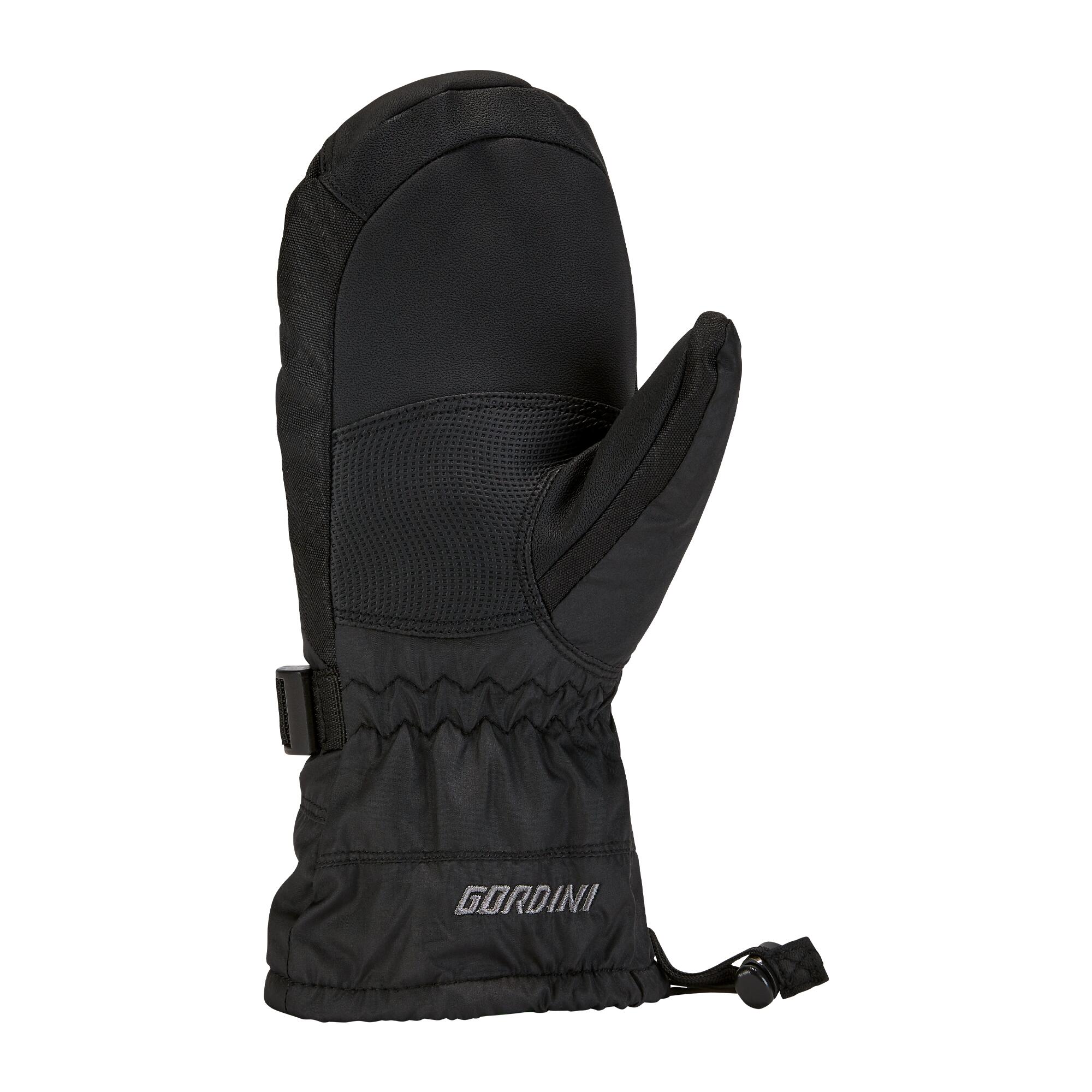 JUNIOR GORETEX IV J-Fäustlinge BLACK 2/3
