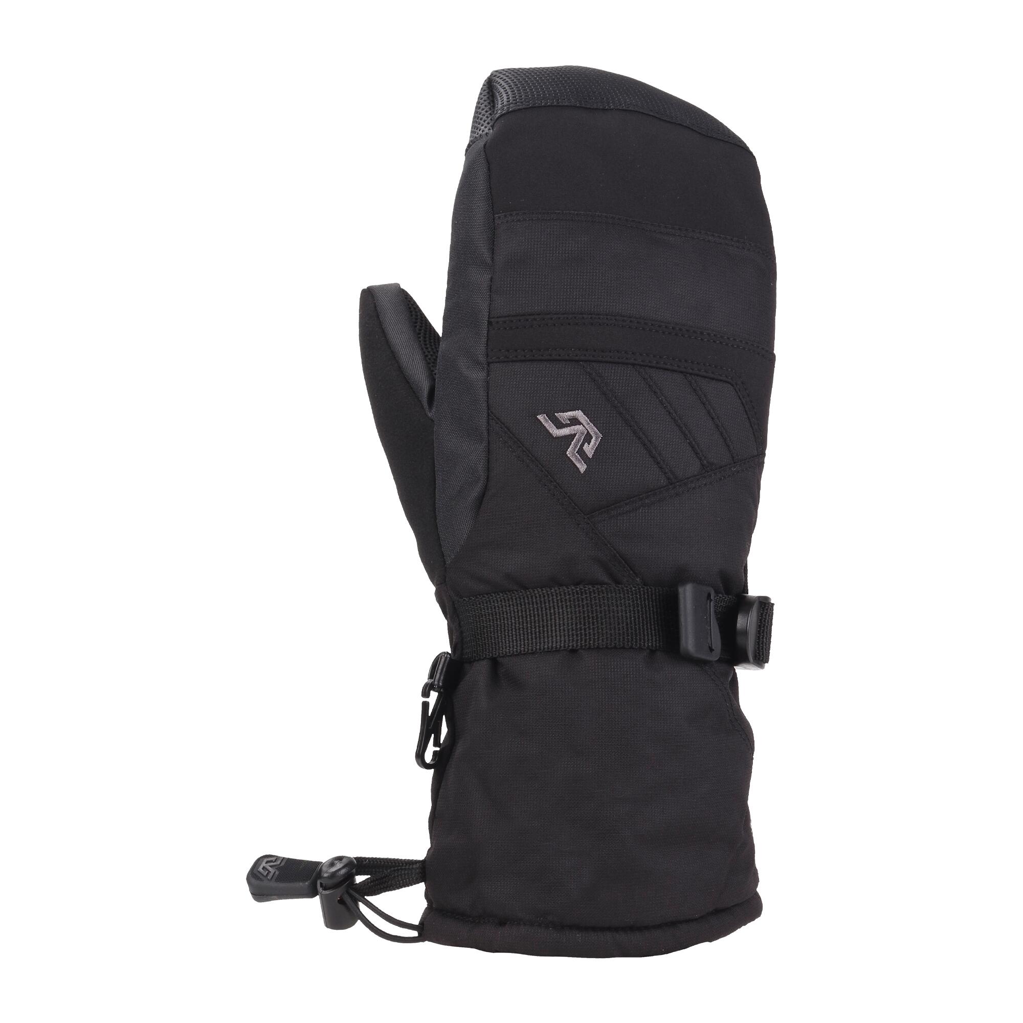 GORDINI STOMP skiwanten voor dames BLACK