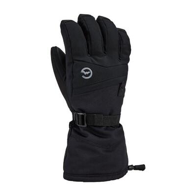 Da goose gtx heren skihandschoenen black.