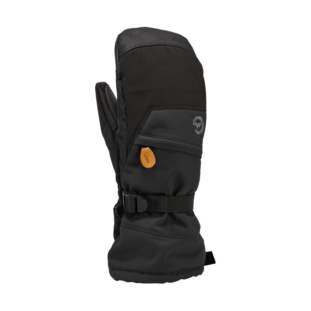 STOMP women's mittens BLACK