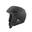 LOUNA II Color helm BLACK