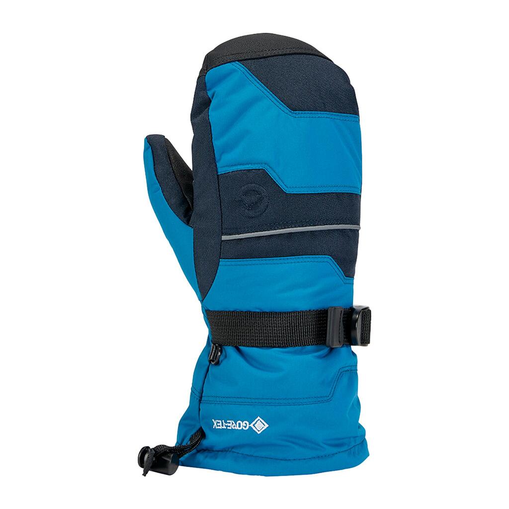JUNIOR GORETEX IV jmittens MYKONOS/NAVY