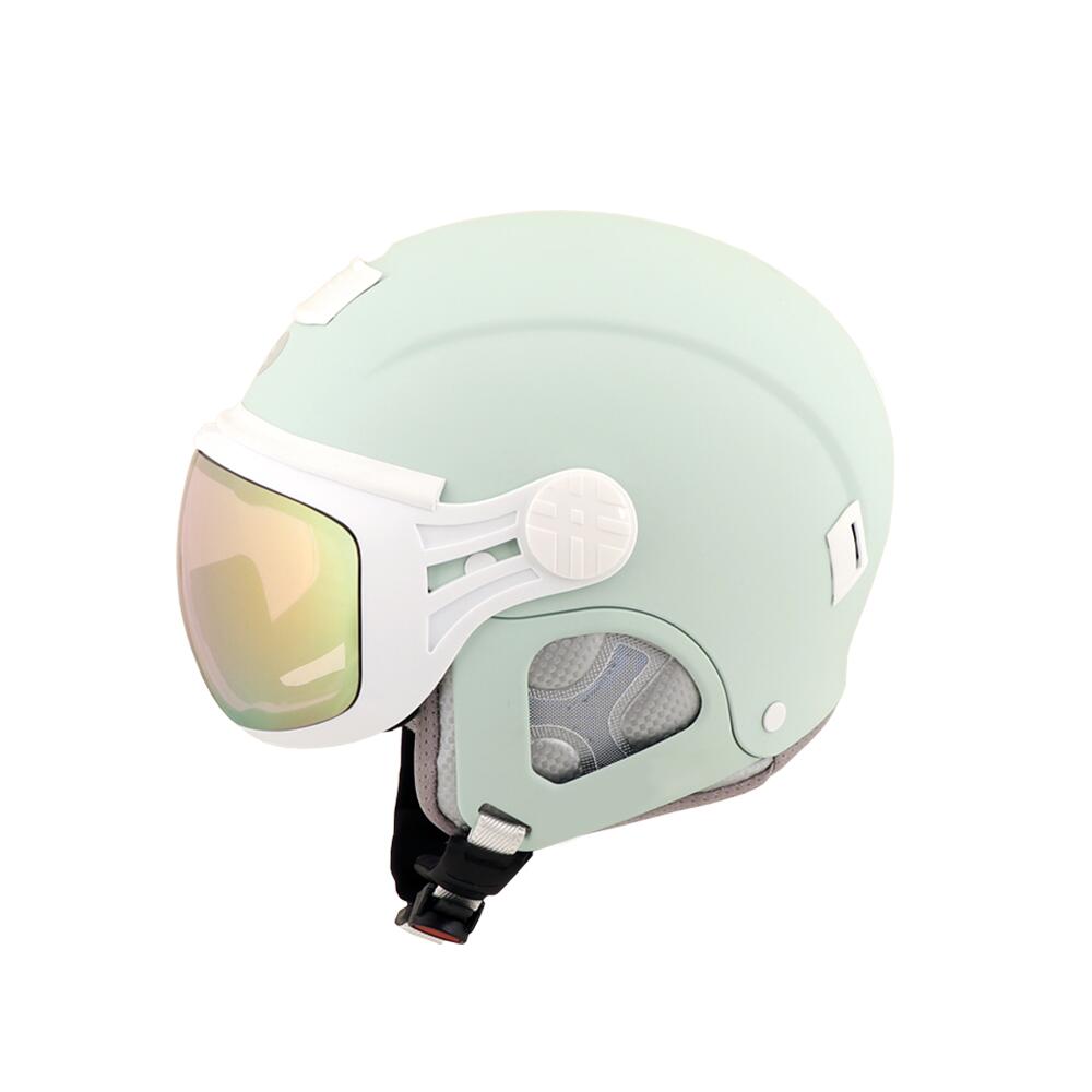HELMET VISORS GIANNY COLOR ACQUA VERDE