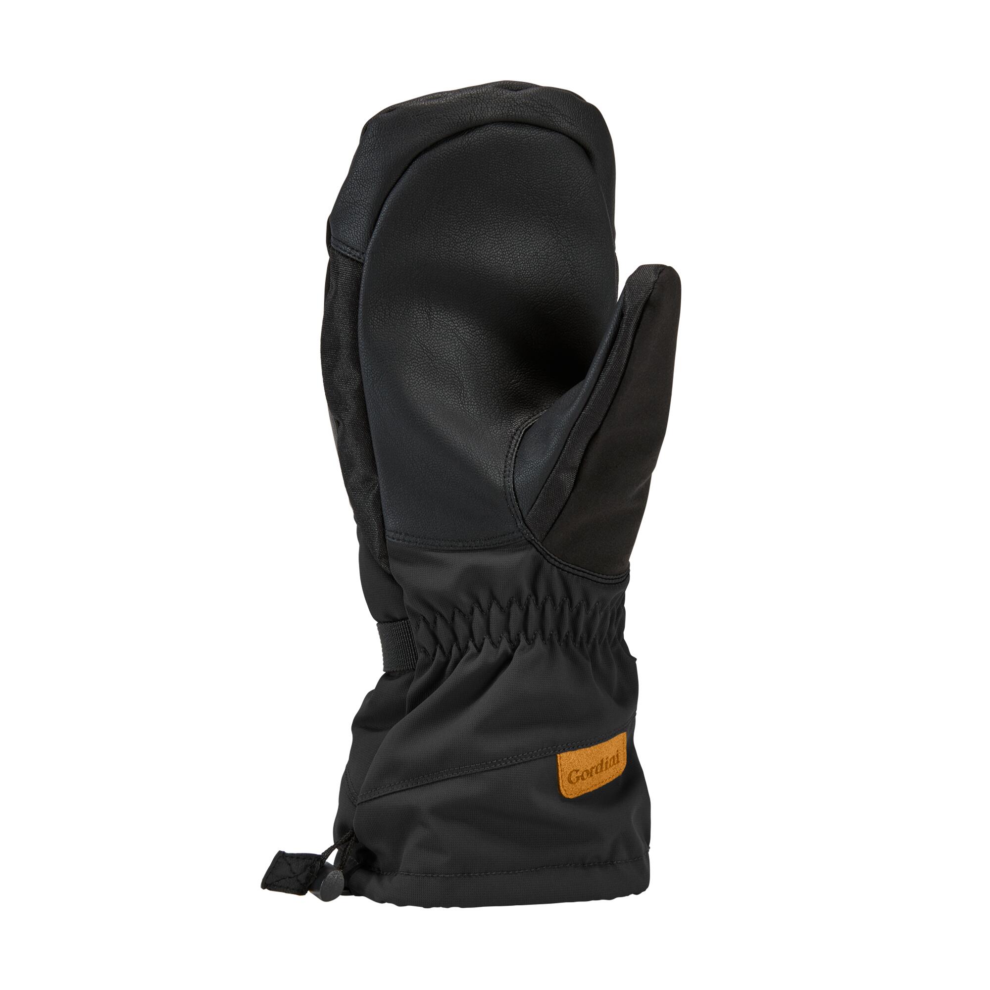 STOMP dames skiwanten BLACK 2/6