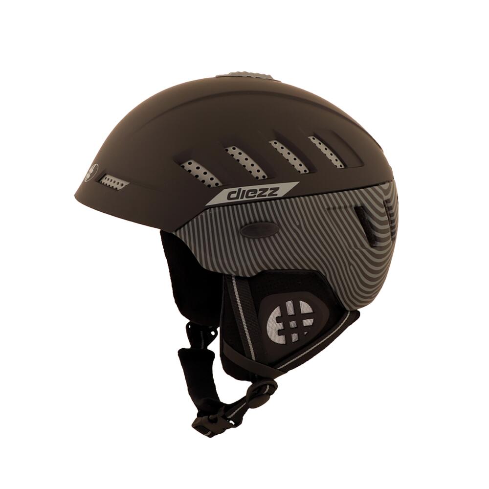 ARCTIK Helmet BLACK SILVER