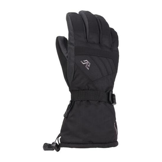STOMP Gants Femme BLACK