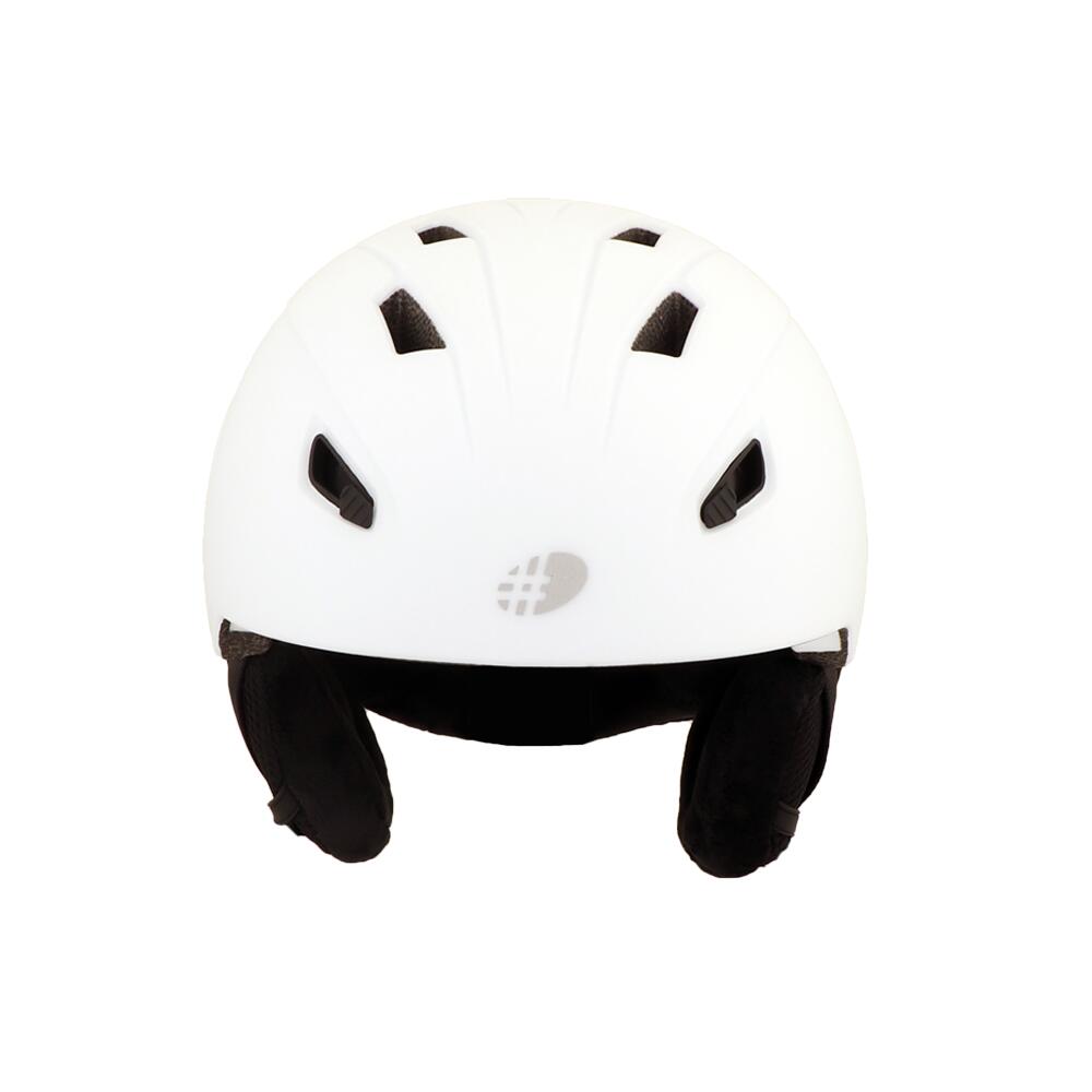 CASQUE HAWKING avec ventilation WHITE 3/6